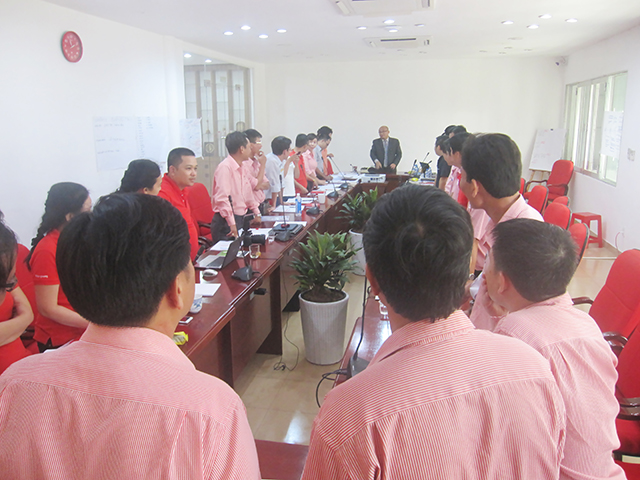 Kỹ năng tư duy sáng tạo chuyên nghiệp - Điện Quang (07 & 14.06.2014)